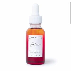 Helios Anti-Pollution Youth Ampoule - Red